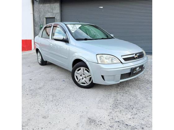 CHEVROLET CORSA 1.4 MPFI MAXX 8V FLEX 4P MANUAL CHEVROLET CORSA 1.4 MPFI MAXX 8V FLEX 4P MANUAL